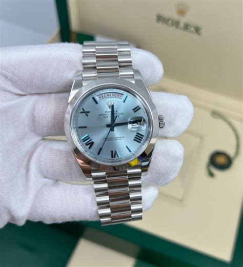 rolex resale